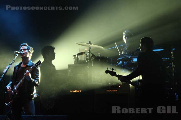 STEREOPHONICS - 2008-02-29 - PARIS - Grand Rex - 